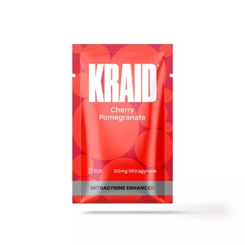 KRAID Cherry  – Mitragynine Enhanced