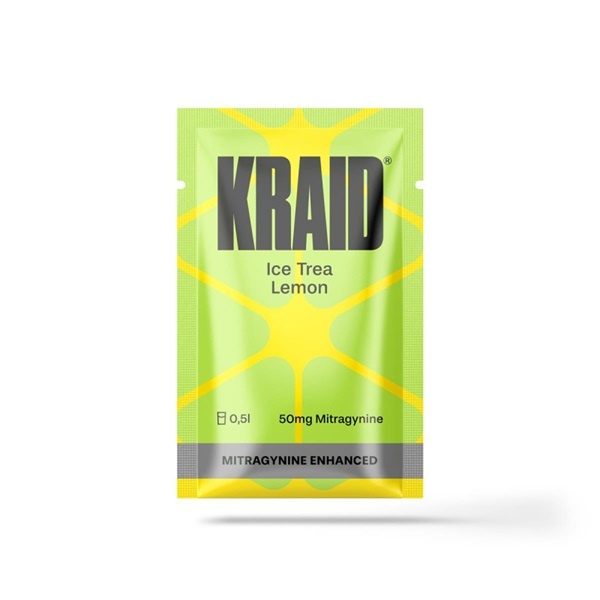 KRAID Cherry  – Mitragynine Enhanced