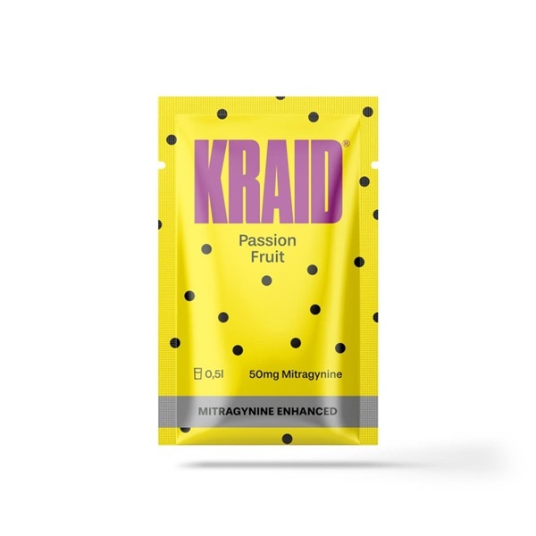 KRAID Cherry  – Mitragynine Enhanced