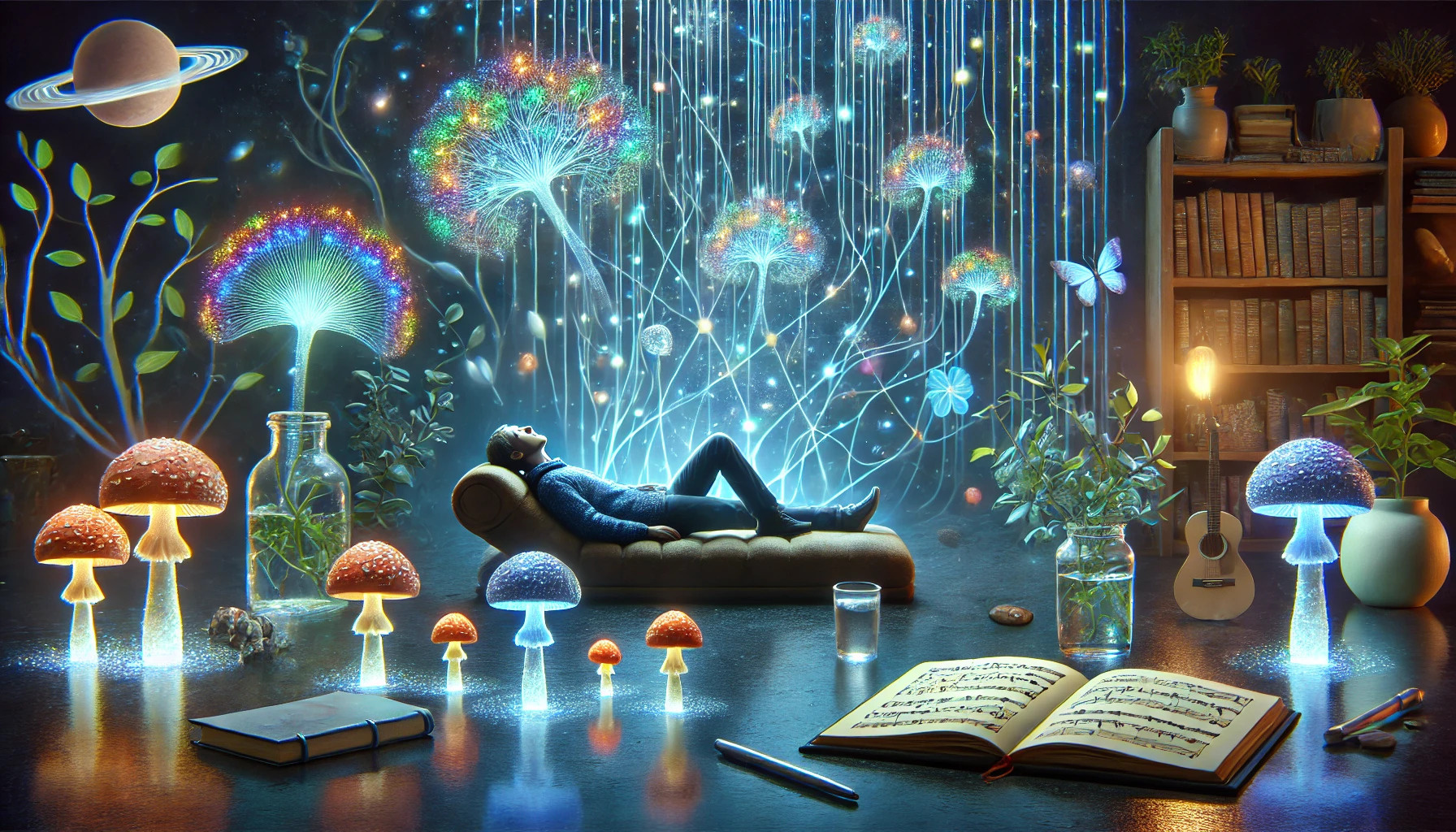 The Heroic Dose: How to Get Through This Well