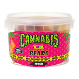 Cannabis Bears Sweet - 200 Gram