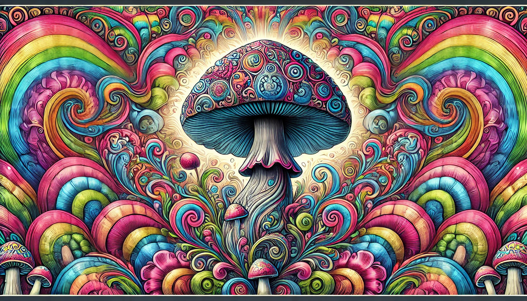 The Top 5 Magic Mushroom Strains of 2025