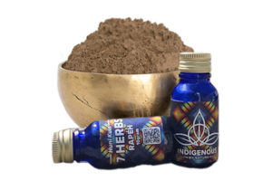 Royal Rapé 7 Herbs - 10 Gram