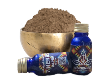 Royal Rapé 7 Herbs - 10 Gram