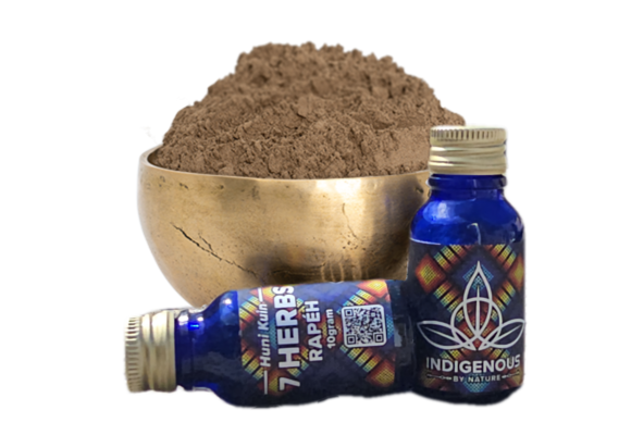 Royal Rapé 7 Herbs - 10 Gram