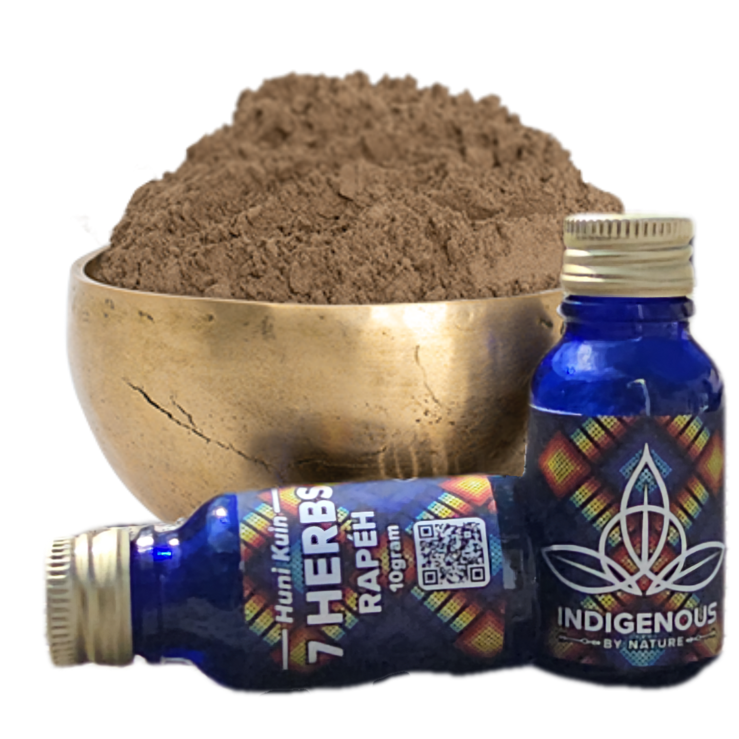 Royal Rapé 7 Herbs - 10 Gram