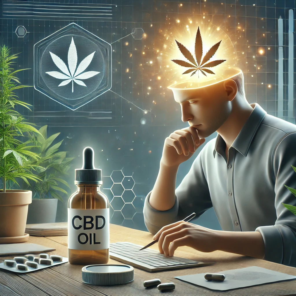 Can CBD bring more focus
