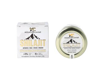 Mountain Caviar Original Himalayan Shilajit