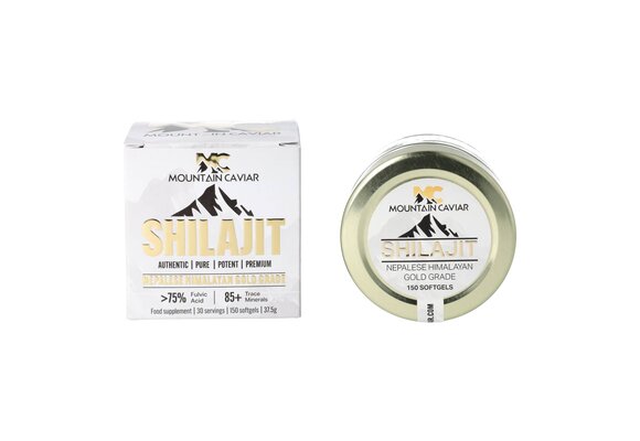 Mountain Caviar Original Himalayan Shilajit