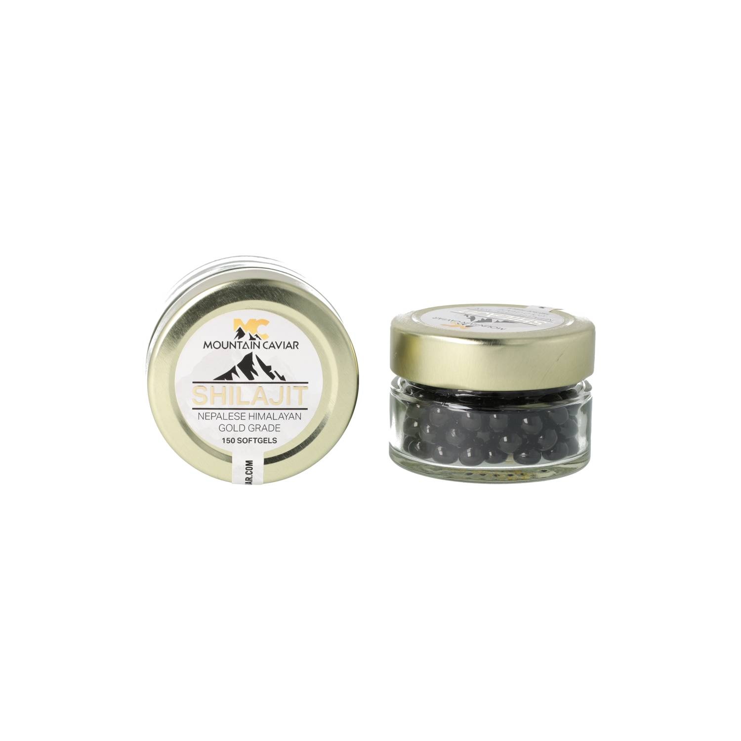 Mountain Caviar Original Himalayan Shilajit