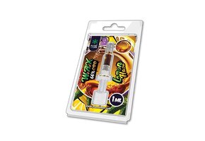 Plant Of Life WAX CBD 66% Lemon Haze