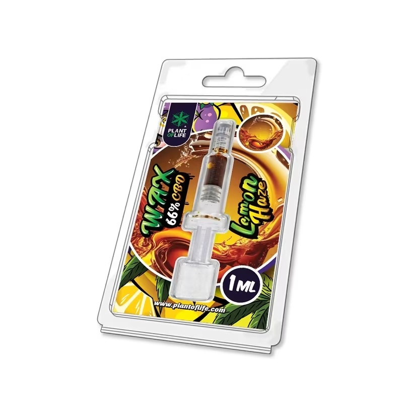 Plant Of Life WAX CBD 66% Lemon Haze