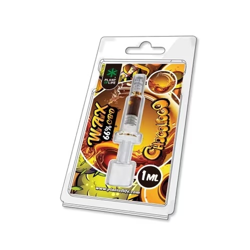 Plant Of Life WAX CBD 66% ChocoLoco