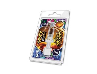 Plant Of Life WAX CBD 66% Blueberry