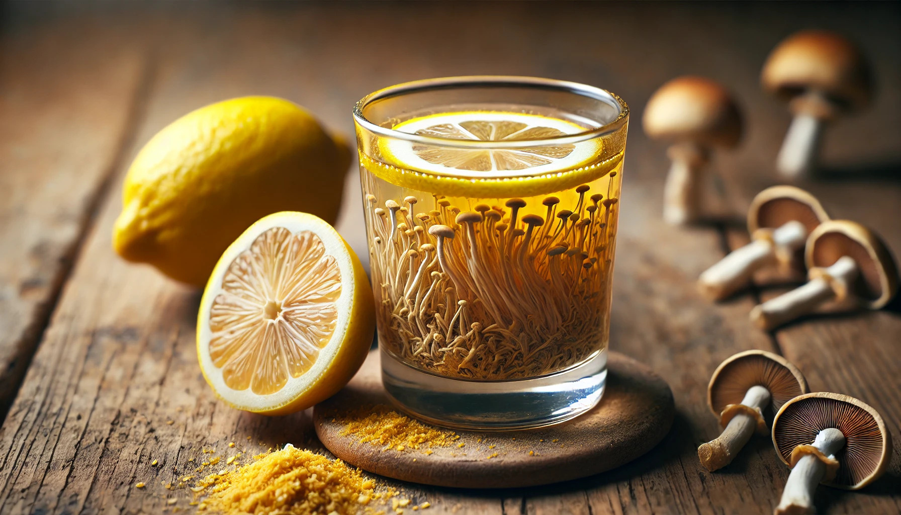 Wat is lemon tek en hoe maak je het?