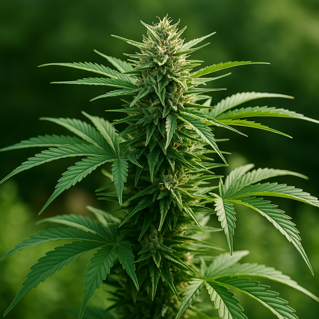 cannabisplant