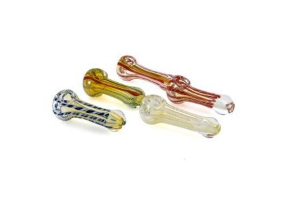 Colour Changing Glass Pipe Lining Small
