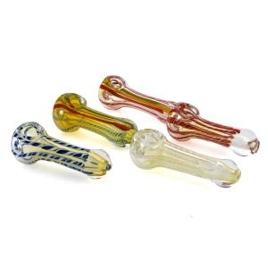 Colour Changing Glass Pipe Lining Small
