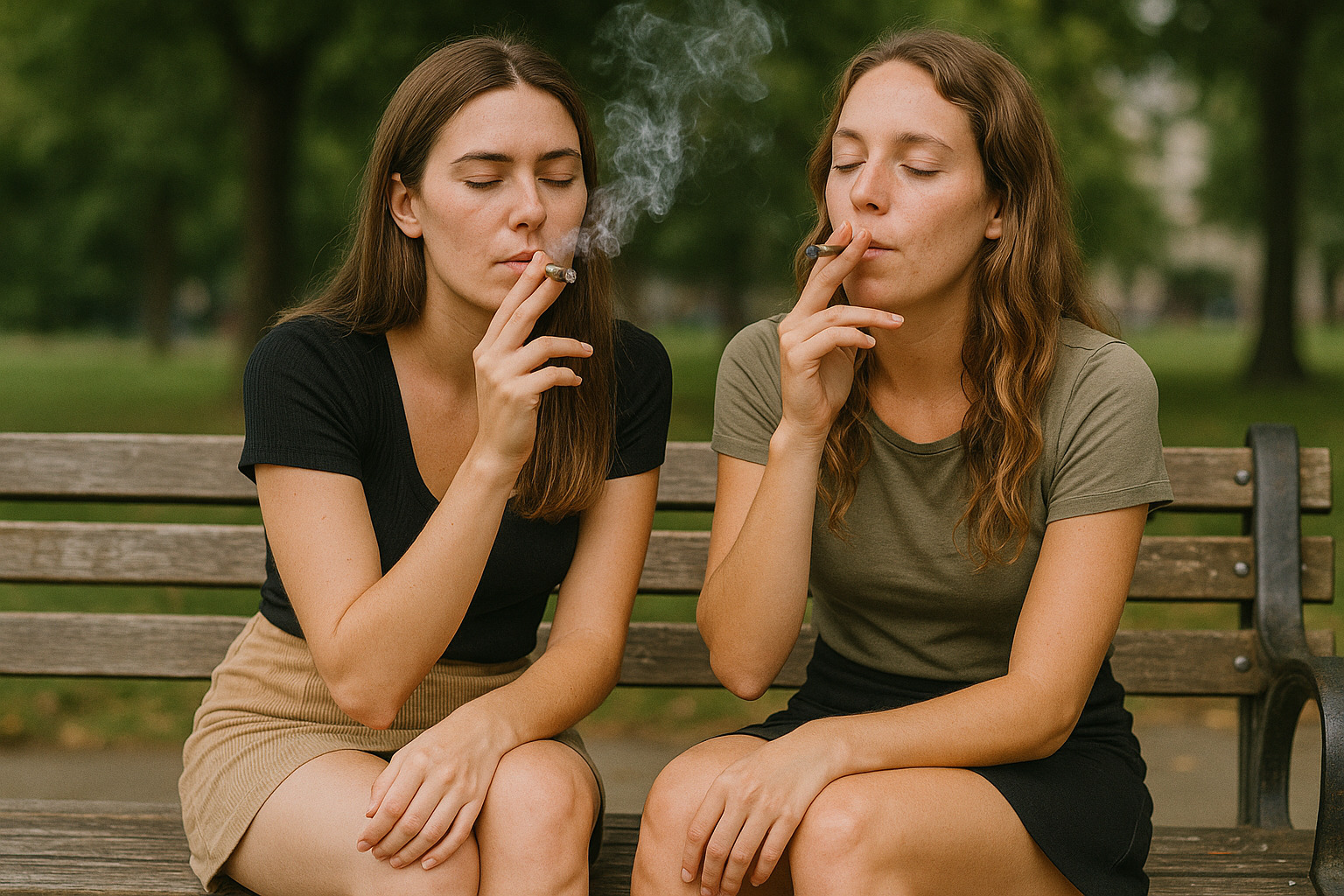 Wat te doen als je te stoned bent geworden?