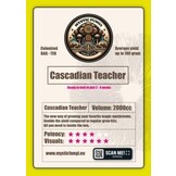 Cascadian Teacher Mushroom Grow Kit