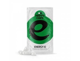 Energy E Happy Caps