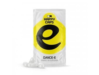 Dance E Happy Caps