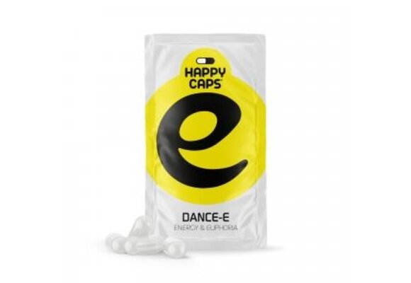 Dance E Happy Caps