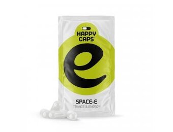 Space E Happy Caps