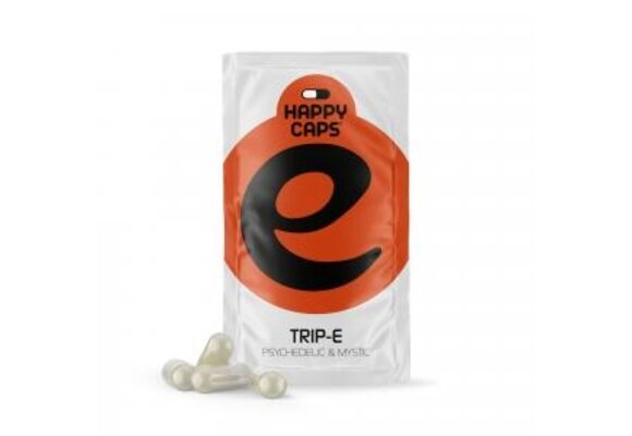 Trip E Happy Caps - 4 Stuks