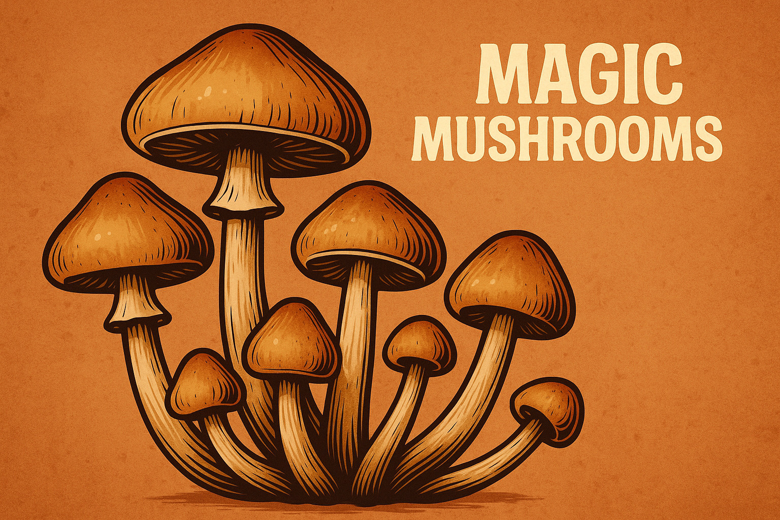 The most common myths about magic mushrooms debunked