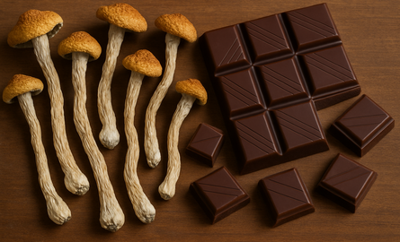 Hoe maak je paddo chocolade? – Recept en tips voor veilig gebruik