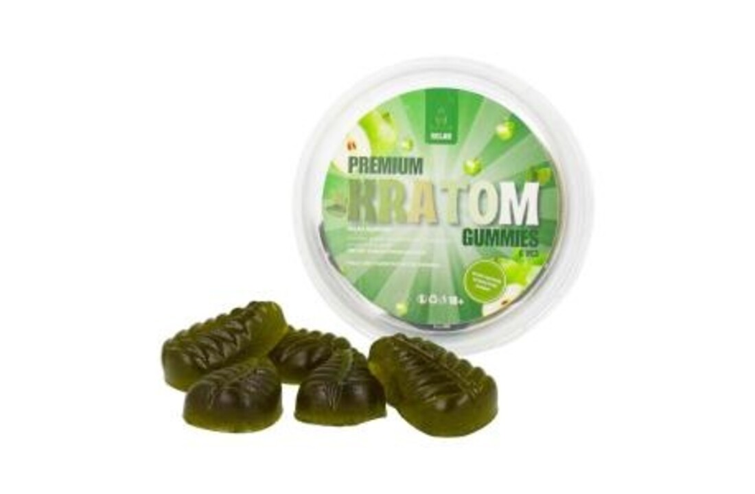 Premium Kratom Gummies - Relax