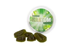 Premium Kratom Gummies - Relax
