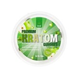Premium Kratom Gummies - Relax