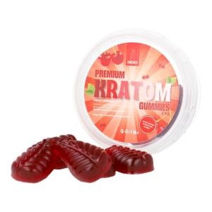 Premium Kratom Gummies - Energy