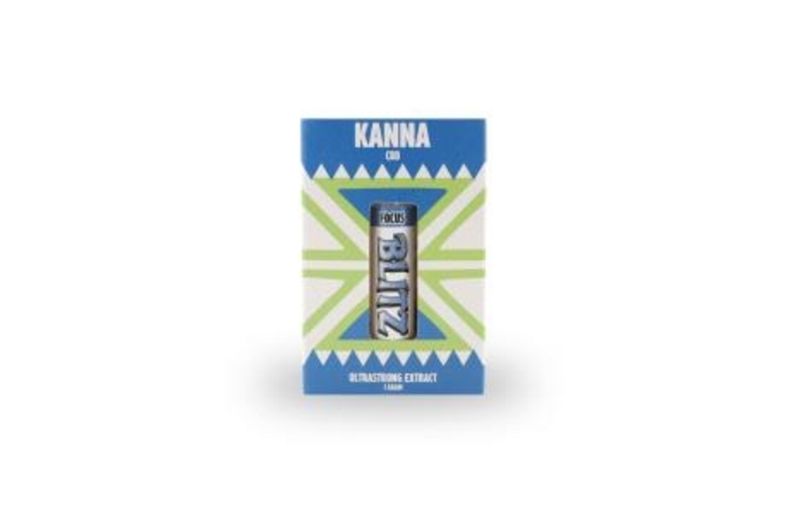 Kanna Blitz Focus
