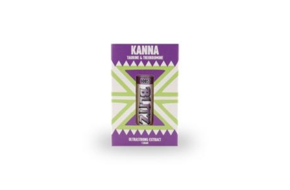 Kanna Blitz Boost