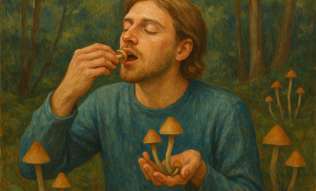 Using magic mushrooms: safe, conscious and responsible