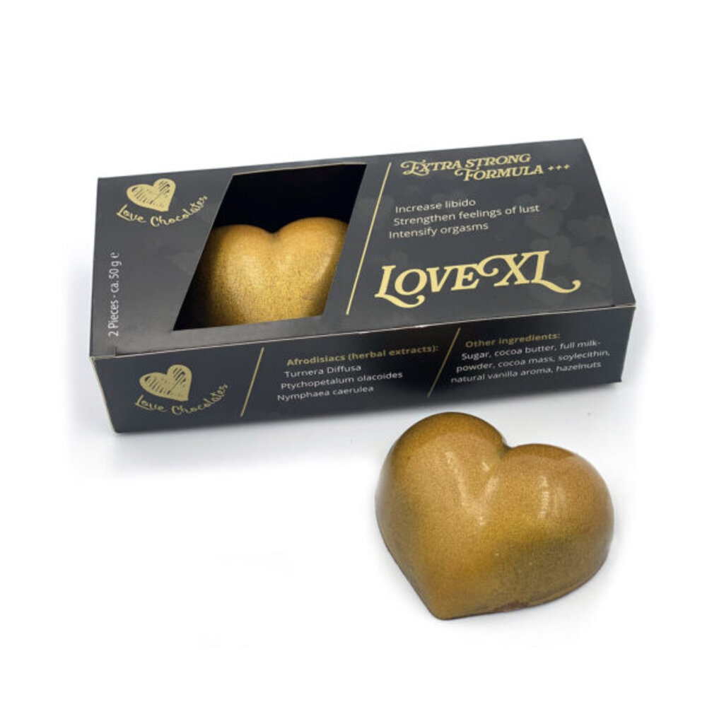 Jorie Tee Chocolate Label Of Love