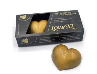 Liefdesbonbon – The Love XL | Luxe bonbons voor een intiem