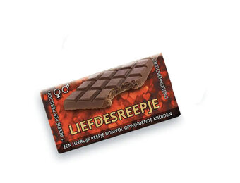 Love Chocolates - Love Bar