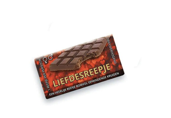 Liefdesbonbon – Liefdesreepje