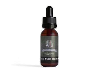 Indian Spirit - White Vein Tincture - 10 ML