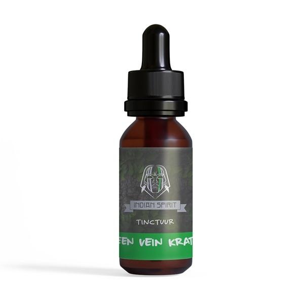 Indian Spirit - White Vein Tincture - 10 ML
