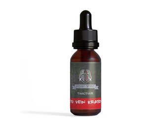 Indian Spirit - Red Vein Tincture - 10 ML