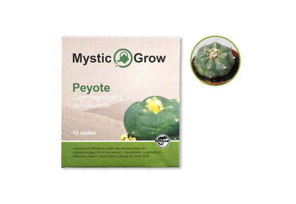 Peyote L Williamsii Zaden