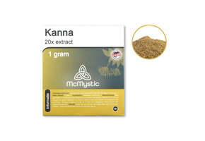 Kanna 20x Extract