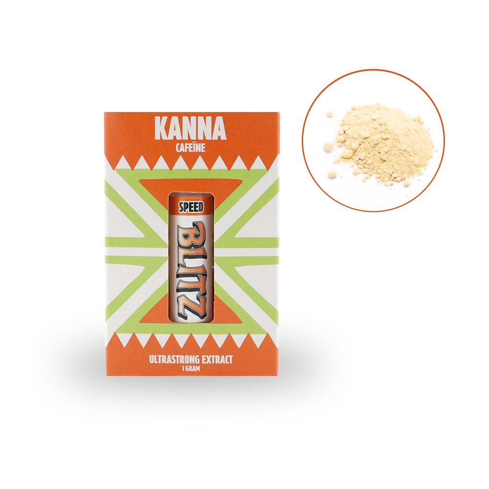 Kanna Blitz Speed