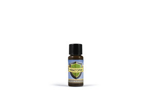 Kratom X Blue Lilly Liquid  10 Ml