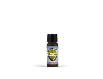 Kratom X Blue Lilly Liquid  10 Ml